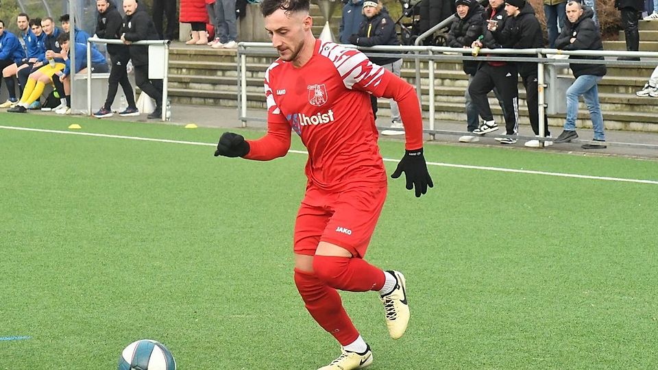 Der 1. FC Wülfrath lässt sich nicht aus der Ruhe bringen.