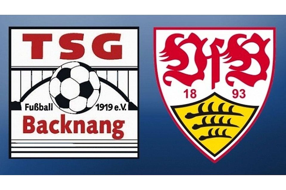 Die TSG Backnang empfängt die A-Jugend des VfB Stuttgart.