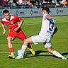Die SG Hüffelsheim will gegen FK Pirmasens zurück in die Erfolgsspur.