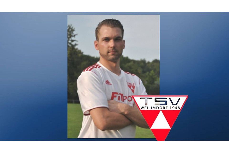 Florian Sprenger ist der Man of the Match beim TSV Weilimdorf. Foto: Collage FuPa Stuttgart