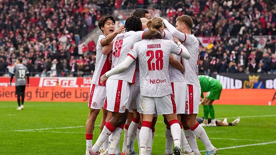 RWE holt einen Punkt in Aachen.