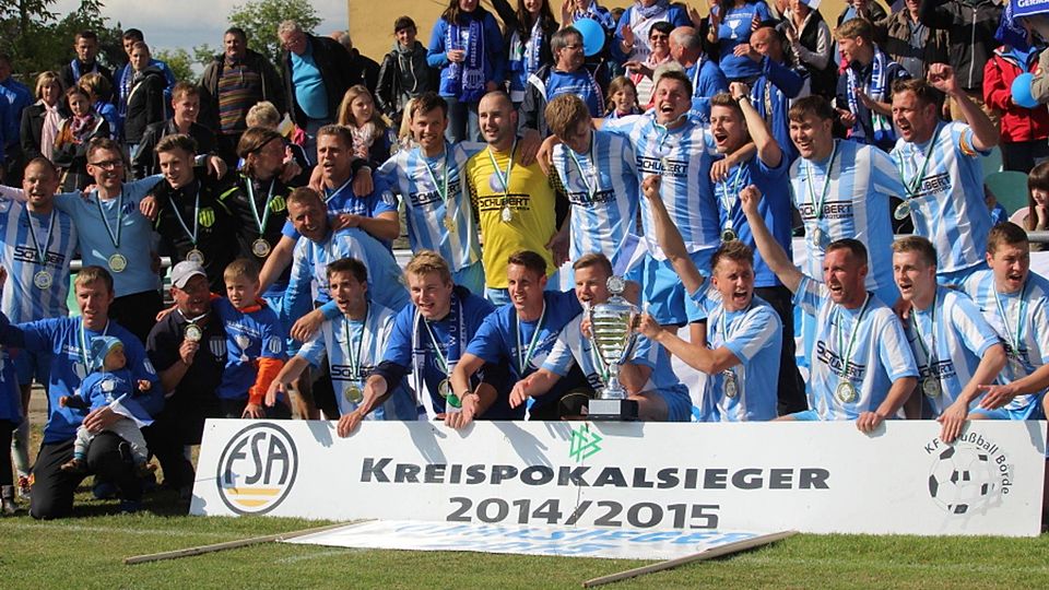 Titelverteidiger Wulferstedt greift noch nicht in den Wettbewerb ein   F: Müller