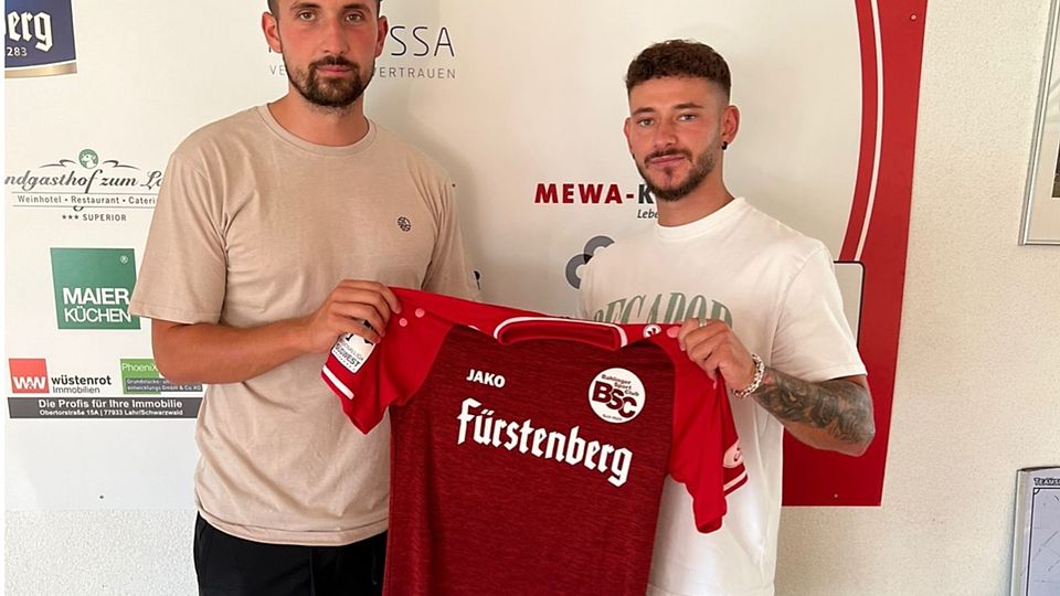 Bahlinger SC verpflichtet Stürmer Daniele Vesco FuPa