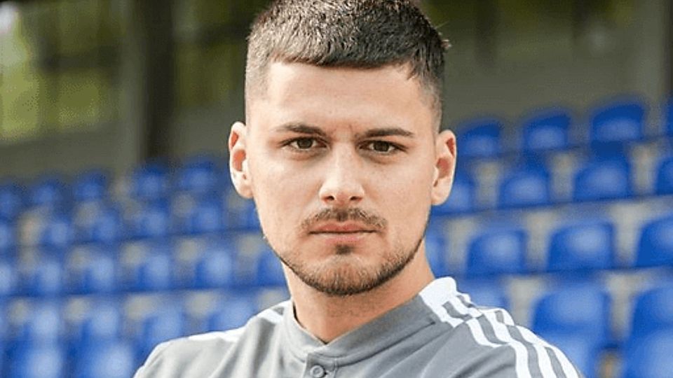 Robin Böhm hat in der Oberliga für den TV Kalkum-Wittlaer gespielt und ist ein Teil der Erfolgsgeschichte des FC Büderich. 