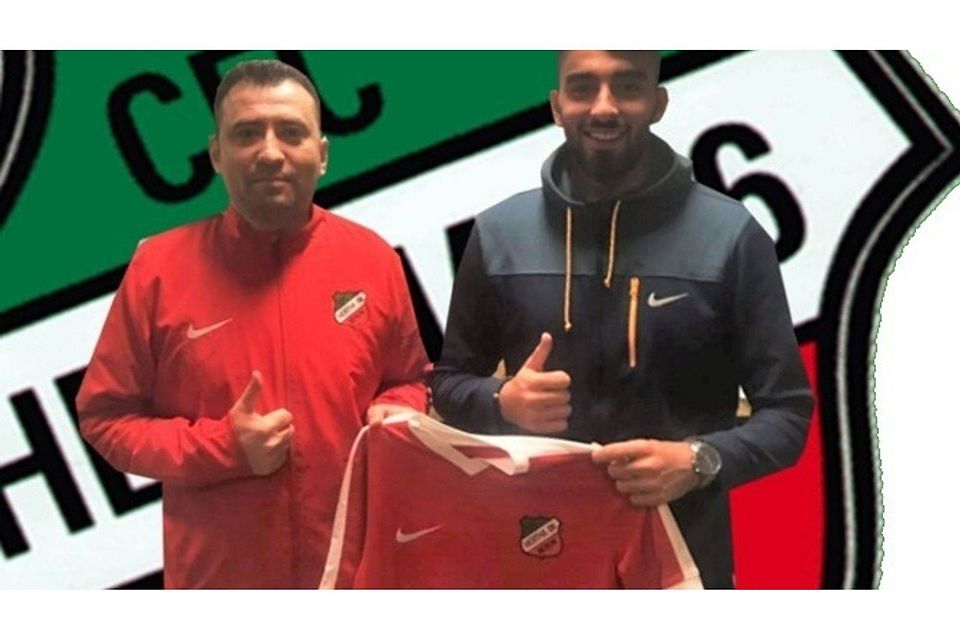 Foto: Sabri Isik und Adnan Asildas