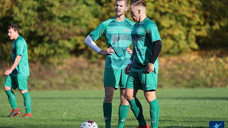 Der FC Chamerau holte wichtige Punkte für den Klassenerhalt.