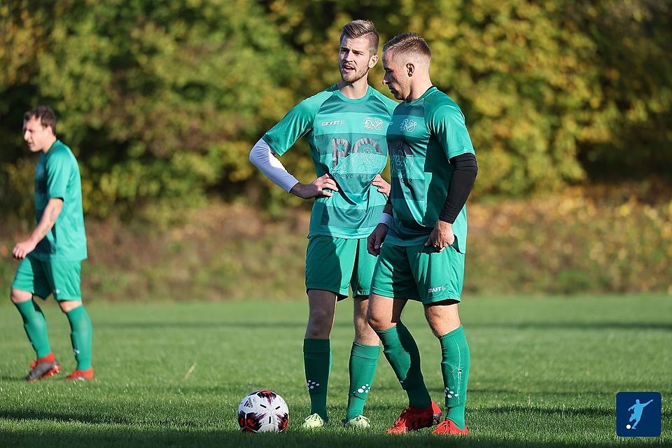 Der FC Chamerau holte wichtige Punkte für den Klassenerhalt.