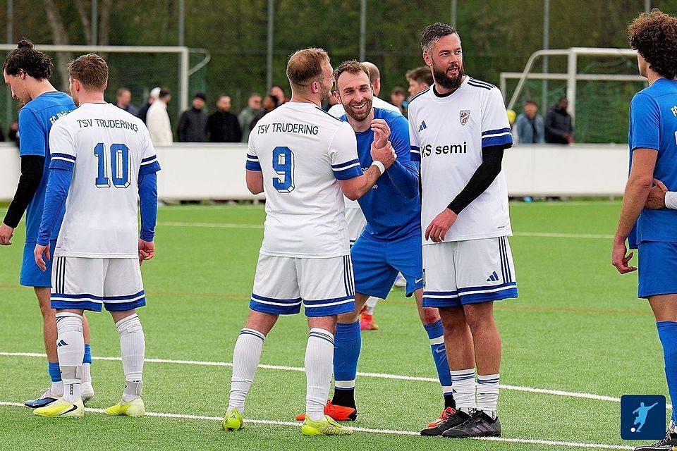 Will in die Bezirksliga aufsteigen: Der TSV Trudering.
