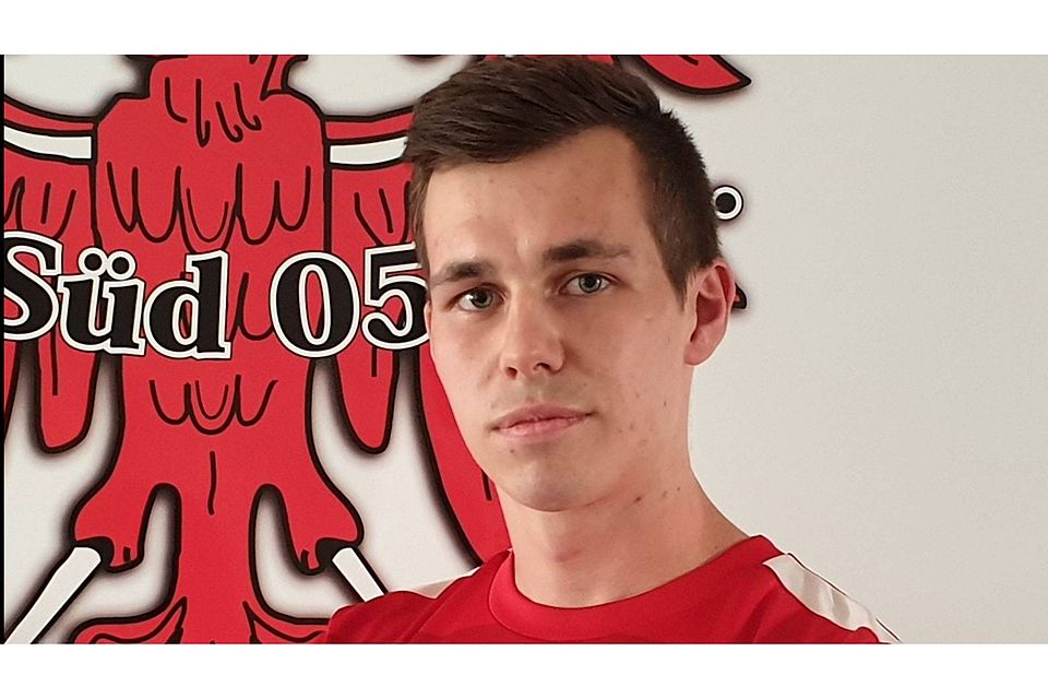 Luca Köhn spielt ab der kommenden Saison wieder im Dress vom Brandenburger SC 05. 