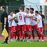 Der VfB Lübeck durfte am punktspielfreien Wochenende einen 5:0-Testspielsieg gegen Oberligist Preußen Reinfeld feiern.