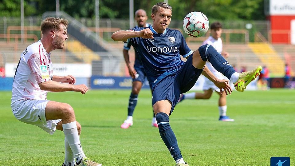 Zuletzt hat schon der VfL Bochum am Niederrhein gastiert. 