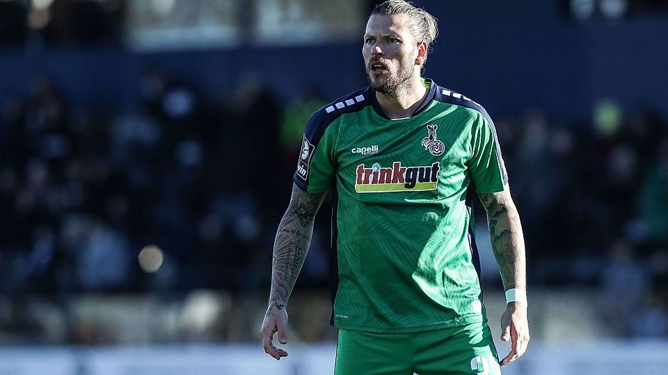 Daniel Ginczek hat seine Karriere beendet.