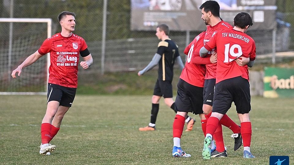 Der TSV Waldkirchen II wartet noch auf den ersten Sieg in der neuen Saison.