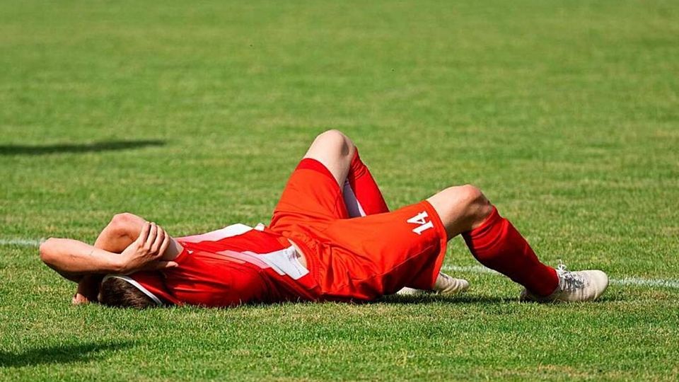 Die Roten aus Löffingen am Boden: Fünftletzter – ist das der Abstieg? 