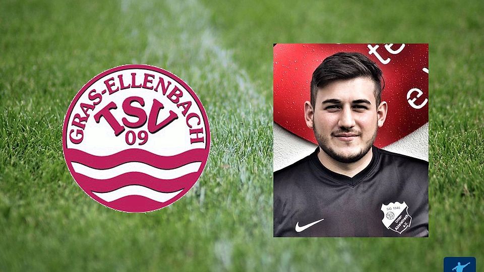 Okan Bekyigit ist neuer Spielertrainer der TSV Gras-Ellenbach.