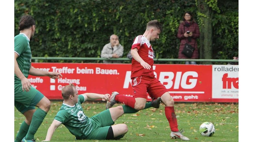Kurz vor dem Aufstieg: SVW Mainz kann mit einem Punkt gegen den SV Horchheim den Aufstieg perfekt machen.
