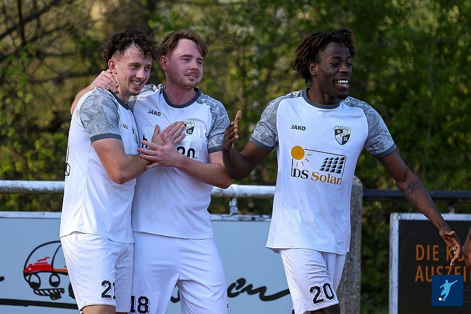 TuS Xanten mit dem Achtungserfolg gegen den Tabellenführer TuS Xanten mit dem Achtungserfolg gegen den Tabellenführer