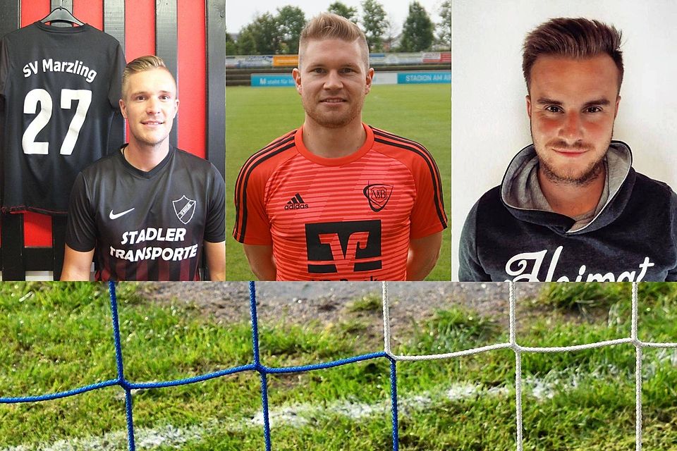 Nach Alfred Neudecker kehren auch Michael Pech und Tobias Herrmann zum FC Eitting zurück.