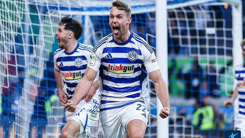 Thilo Töpfen tankt Selbstbewusstsein