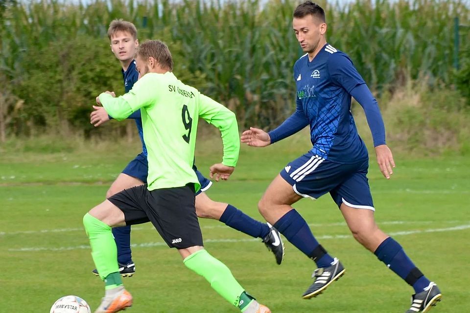 Hovestadt ist eigentlich zu stark für die Kreisliga C.