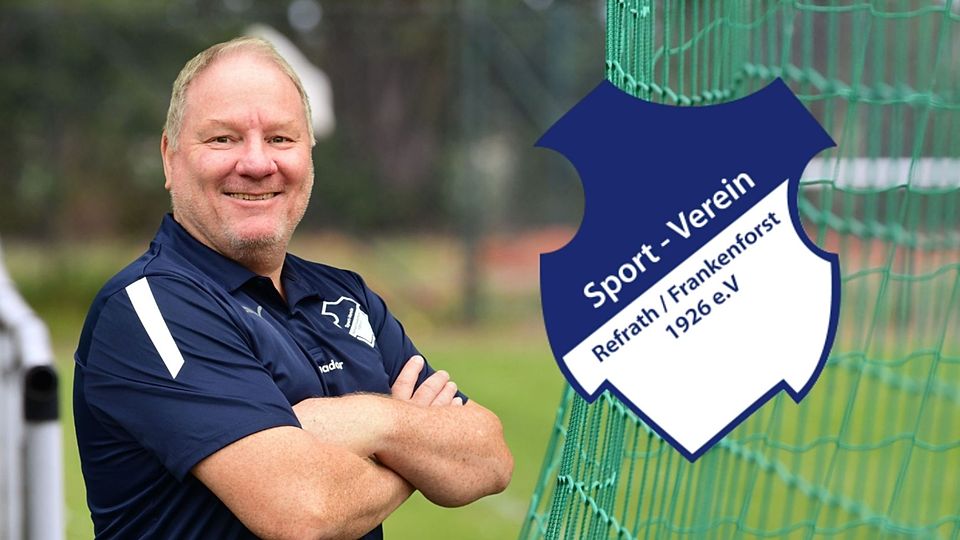 Bernd Möldgen geht optimistisch in die neue Saison.