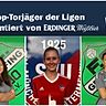Die Top-Torjägerinnen der Bezirksliga 02