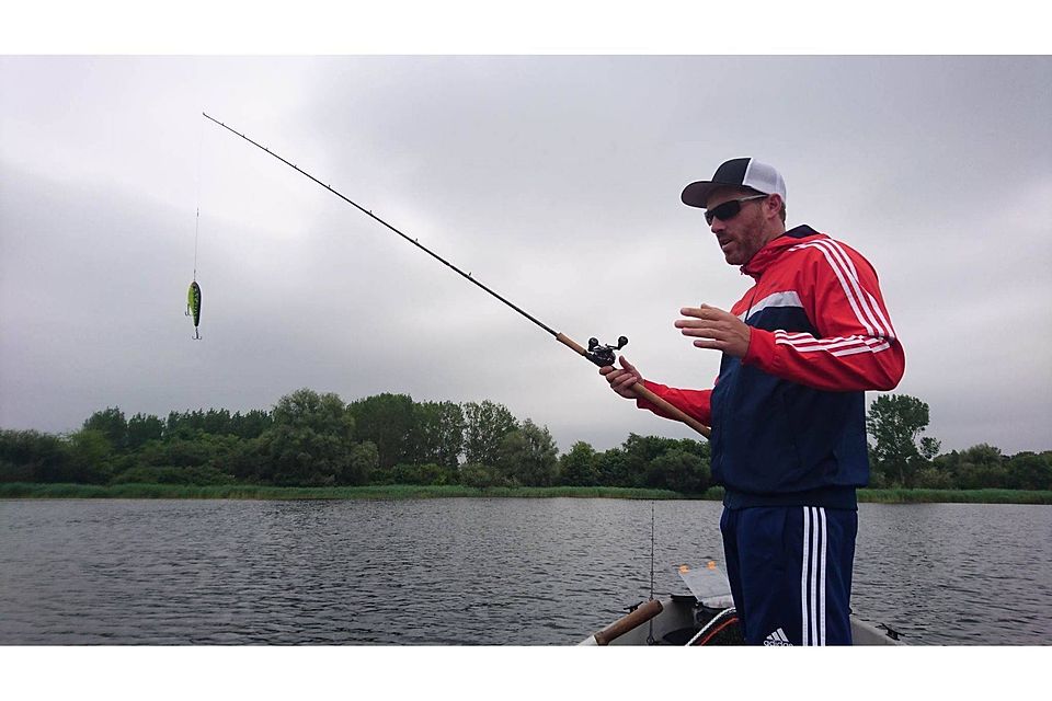 Lars Holtmann begibt sich auf neues Terrain                              (F. Robert Kegler)