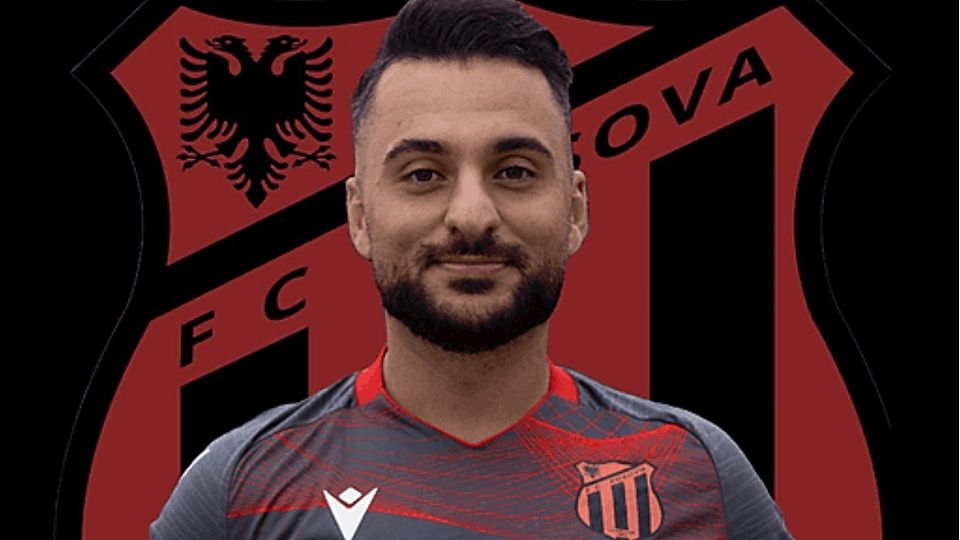 Fatlum Ahmeti war nicht zu stoppen.