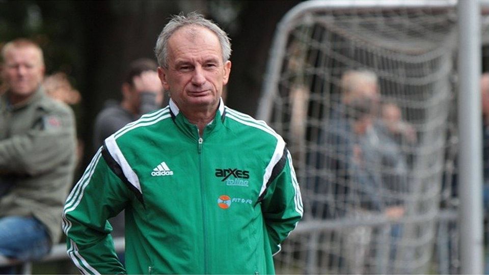 Zurück in Eberswalde: Obrad Marjanovic ist wieder Preussen-Coach. Foto: Schütz