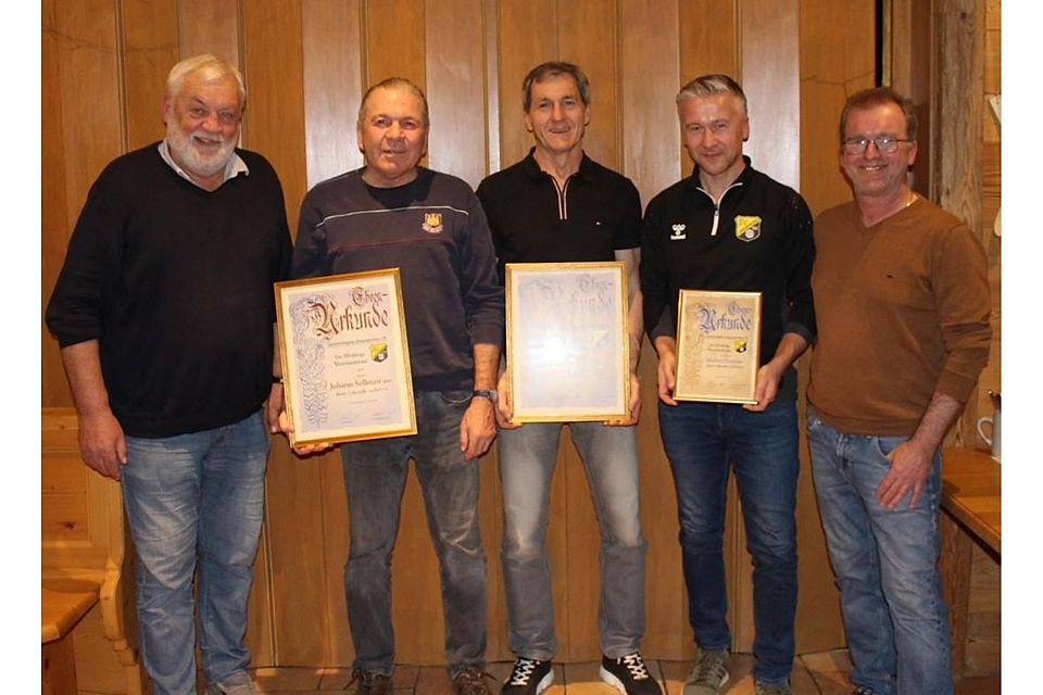 JHV SpVgg Langenpreising