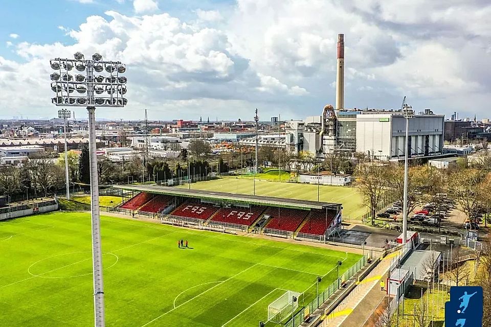 Fortuna Düsseldorf II hat die Vorbereitung aufgenommen. 