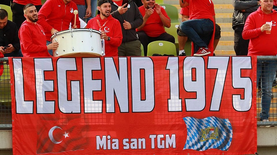 Die Fans von Türkgücü Mücnhen wissen weiterhin nicht, wo ihre Mannschaft nächste Saison spielen wird.