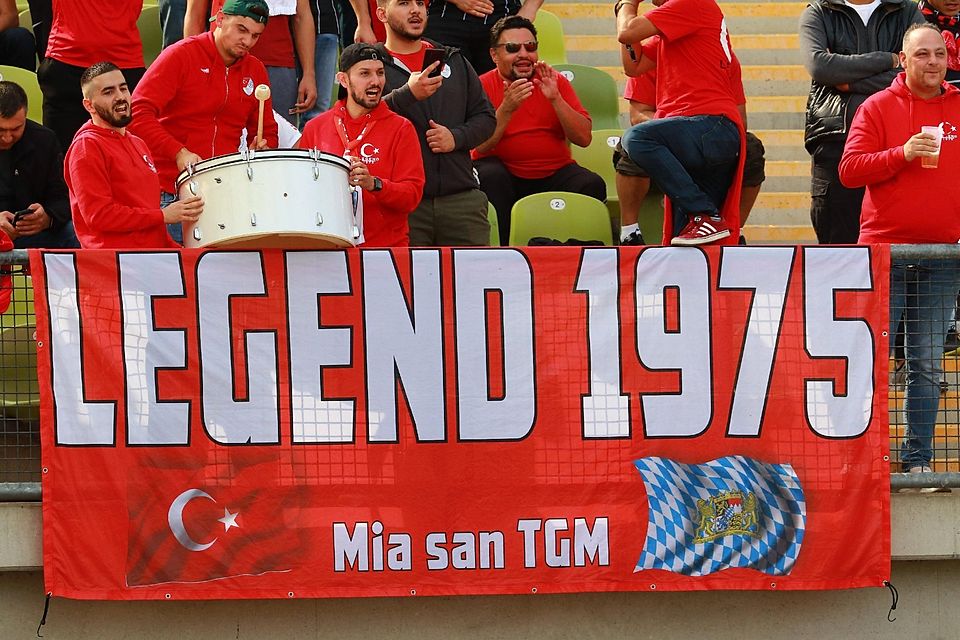 Die Fans von Türkgücü Mücnhen wissen weiterhin nicht, wo ihre Mannschaft nächste Saison spielen wird.