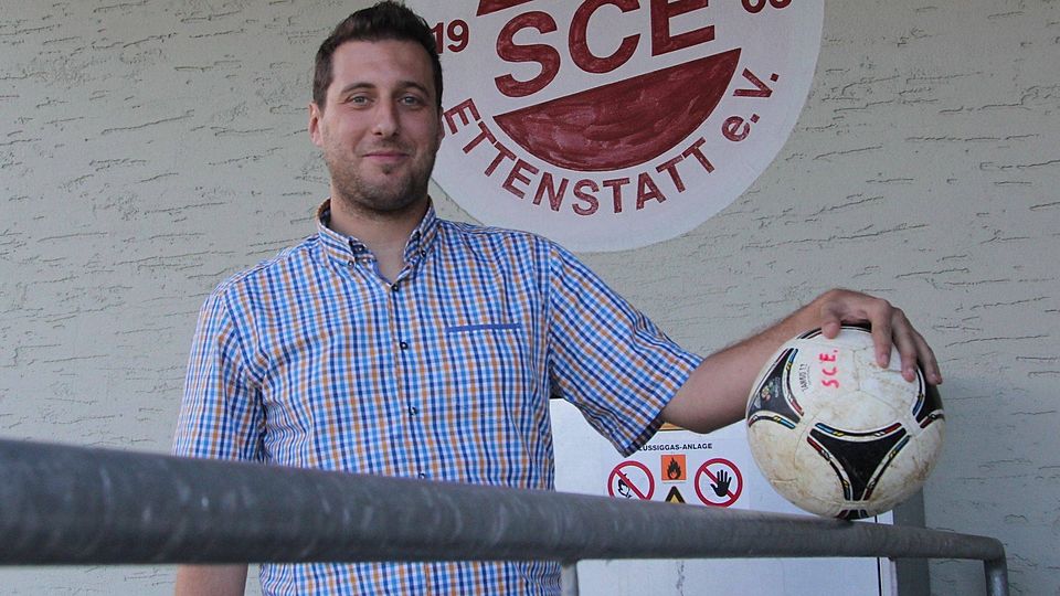 Verlässt den SC Ettenstatt nach drei Jahren: Spielertrainer Stefan Birngruber geht zum Kreisklassen-Konkurrenten DJK Gnotzheim. F: Mühling