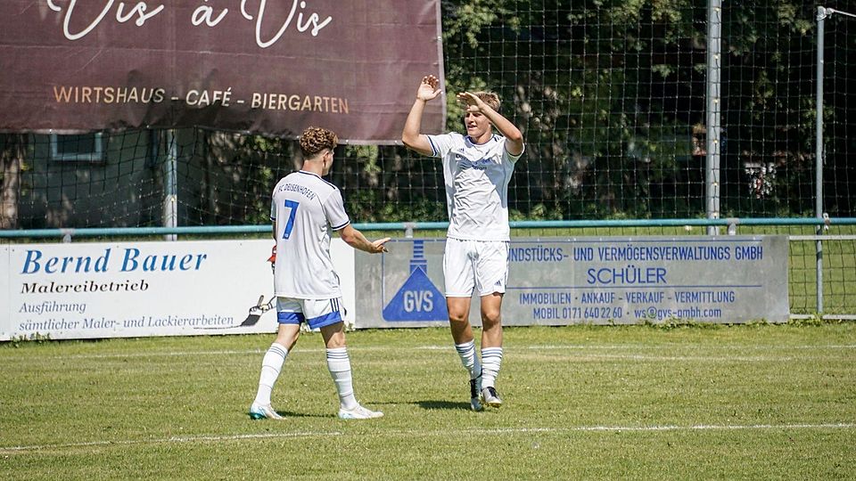 Die Reserve des FC Deisenhofen schenkte dem BCF Wolfratshausen fünf Treffer ein.
