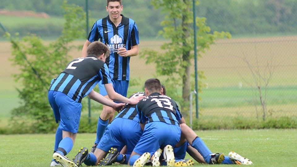 Der SV Lupburg feierte am Sonntag einen 5:0-Erfolg gegen Riedenburg. F: Schmidbauer