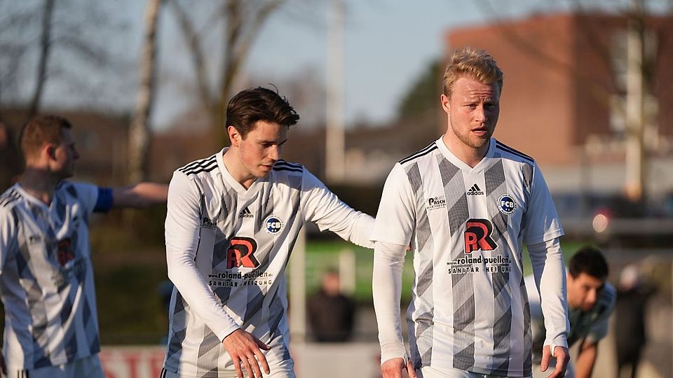 Der FC Büderich II stellt die größte Gruppe in der Elf der Woche.