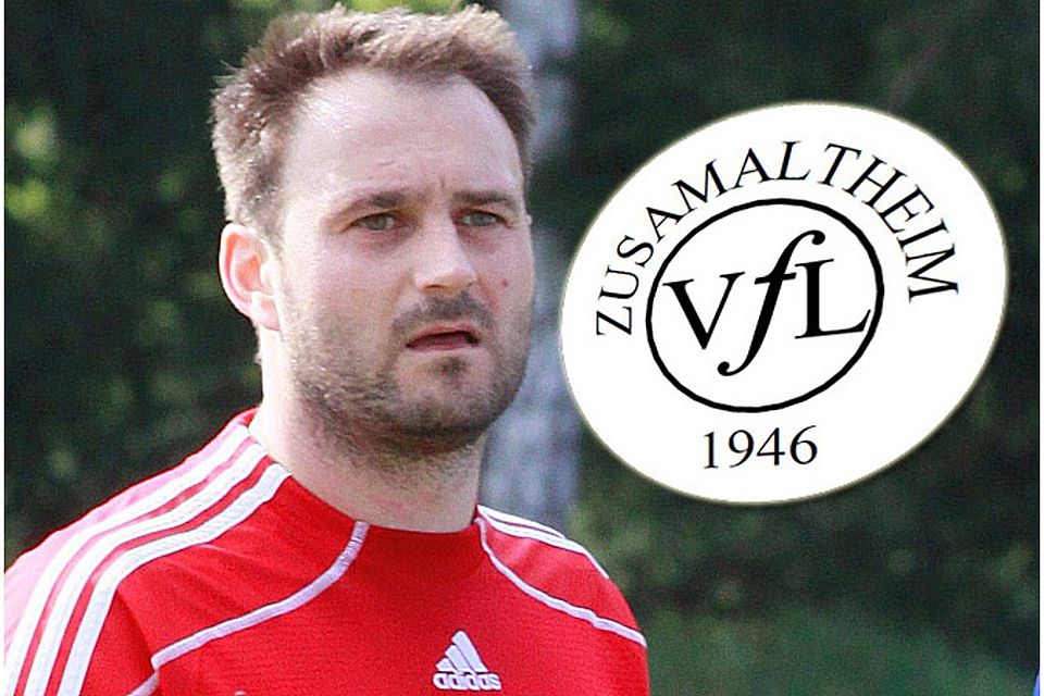 Ronny Baumgart ist mit dem VfL Zusamaltheim perfekt gestartet.   F.: Roland Stoll