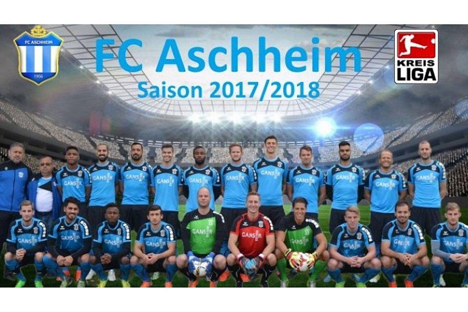 Der FC Aschheim geht als klarer Favorit in die Partie gegen Oberpframmern. (Foto: FC Aschheim)