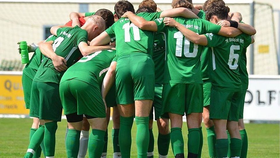 Der TV Stockdorf schnappt sich einen Punkt (Archivbild).