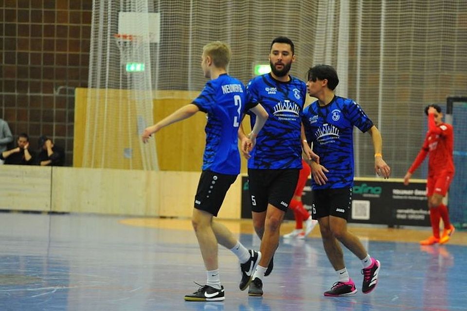 Die Sportfreunde Neuwerk sind der Favorit aufd en direkten Endrundeneinzug.