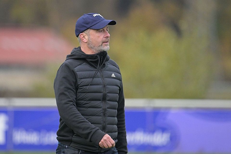 Armin Rank ist nur noch bis zum Saisonende Trainer des Ettmannsdorfer Landesliga-Unterbaus.