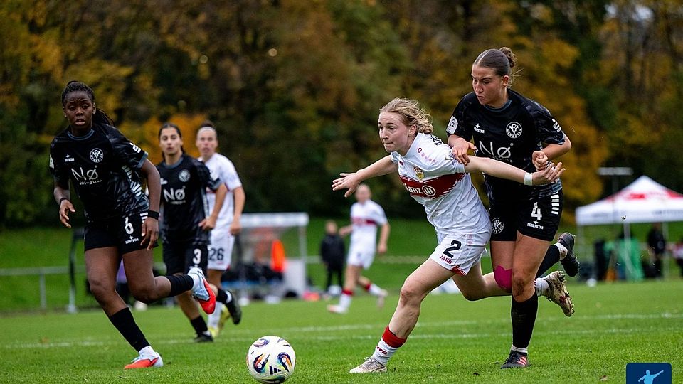 Warbeyen ging zuletzt gegen Stuttgart baden.