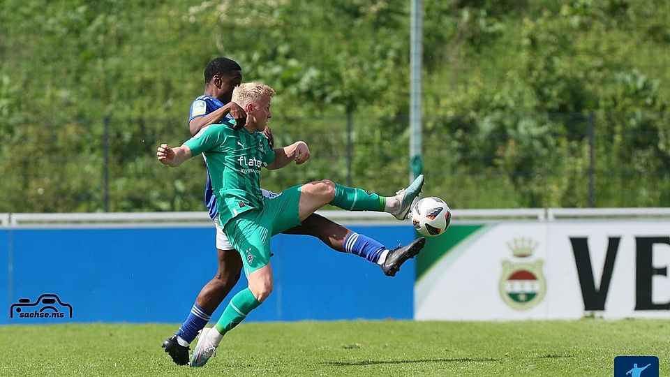 Borussia Mönchengladbach II ist mit einem Kantersieg in die Vorbereitung gestartet.