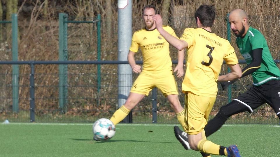 Rheinwacht Erfgen hat eine kleine Pokalsensation geschafft.