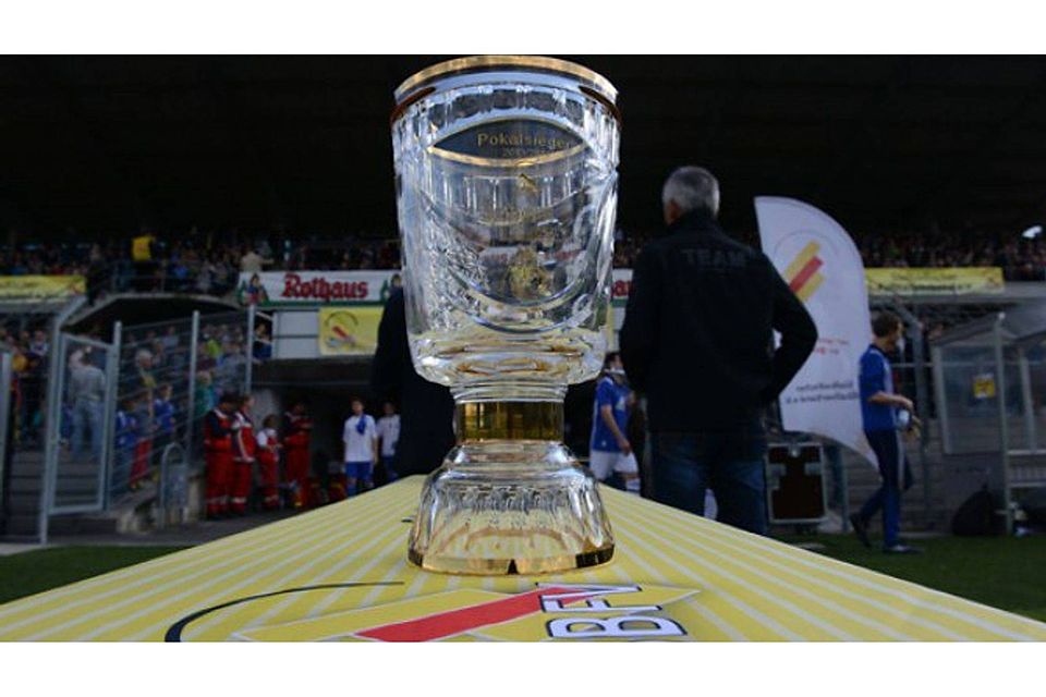 Wer folgt im Frühjahr 2017 als Sieger des SBFV-Rothaus-Pokals auf den bereits ausgeschiedenen Titelverteidiger FC 08 Villingen? | Foto: Patrick Seeger