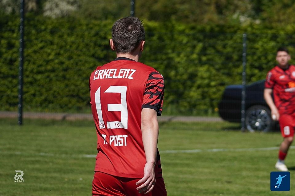 Dynamo Erkelenz feiert einen Kantersieg