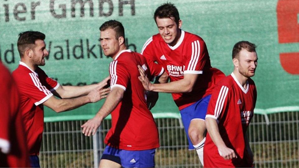 Durften sich über einen Sieg im Derby freuen: die Kicker der SG Simonswald/Obersimonswald | Archivfoto: Benedikt Hecht