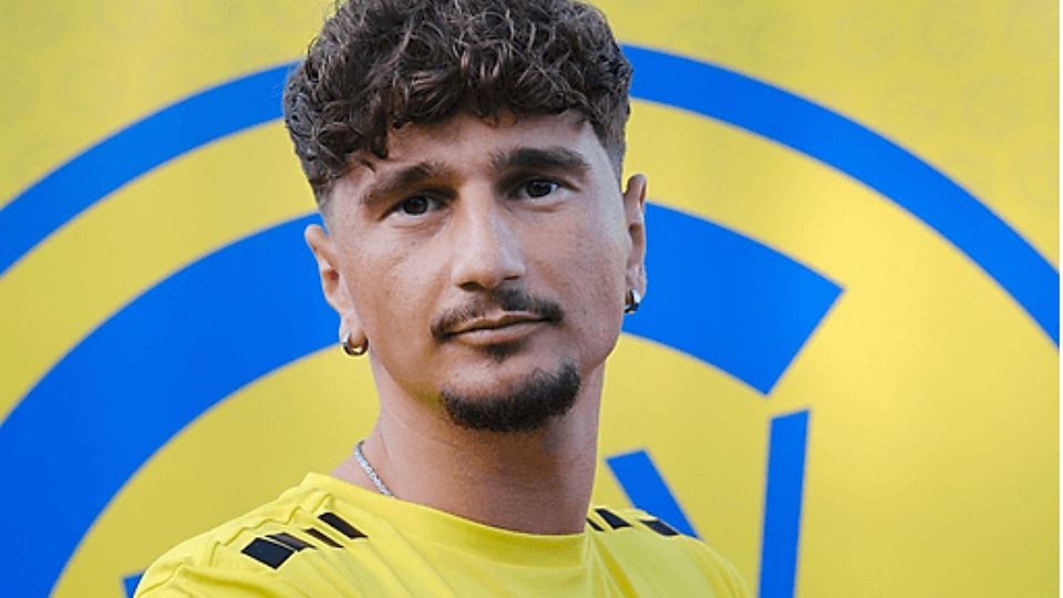 Georgios Touloupis traf doppelt für Ratingen.