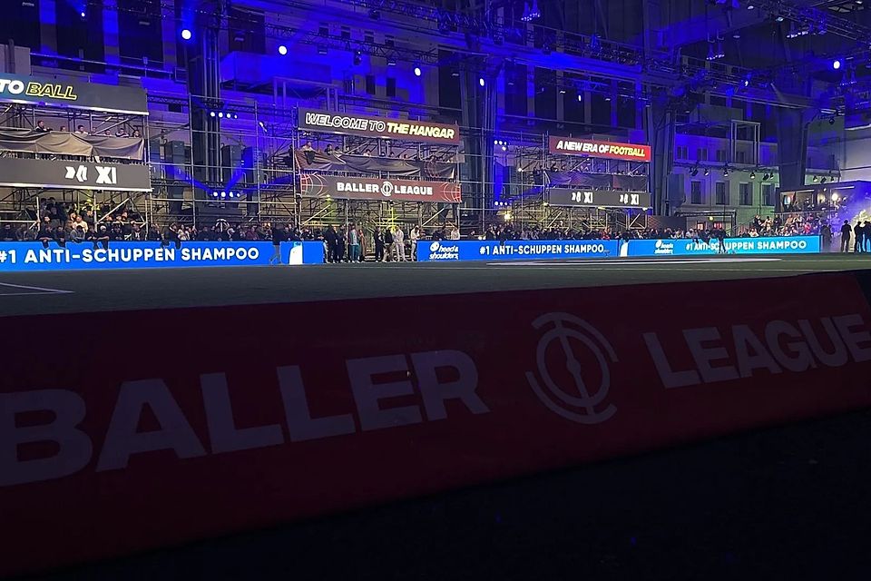 Am Montagabend steht der zweite Spieltag in der Baller League an.